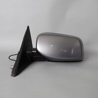 2008-2010 BMW 528i 535i 550i Left Door Mirror Space Grey 51167189623 OEM Used