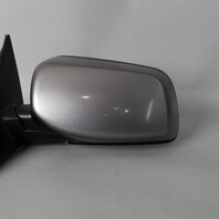 2008-2010 BMW 528i 535i 550i Left Door Mirror Space Grey 51167189623 OEM Used