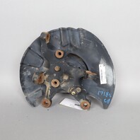 1996-2002 BMW Z3 Right Front Spindle Knuckle Hub 31211092080 OEM Used