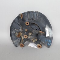 1996-2002 BMW Z3 Right Front Spindle Knuckle Hub 31211092080 OEM Used