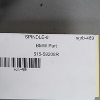 1996-2002 BMW Z3 Right Front Spindle Knuckle Hub 31211092080 OEM Used