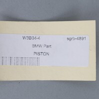 2001-2006 BMW M3 S54 Piston Connecting Rod 11257834017 OEM used