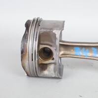 2001-2006 BMW M3 S54 Piston Connecting Rod 11257834017 OEM used