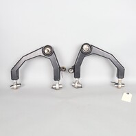 2019-2025 Chevrolet GMC 1500 Dirt King Boxed Heim Upper Control Arms UCA Used