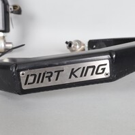 2019-2025 Chevrolet GMC 1500 Dirt King Boxed Heim Upper Control Arms UCA Used