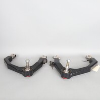 2019-2025 Chevrolet GMC 1500 Dirt King Boxed Heim Upper Control Arms UCA Used