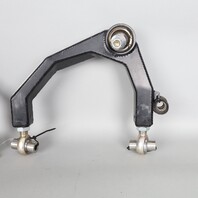 2019-2025 Chevrolet GMC 1500 Dirt King Boxed Heim Upper Control Arms UCA Used