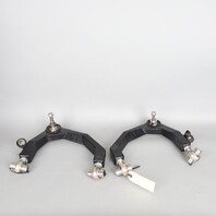 2019-2025 Chevrolet GMC 1500 Dirt King Boxed Heim Upper Control Arms UCA Used