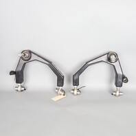 2019-2025 Chevrolet GMC 1500 Dirt King Boxed Heim Upper Control Arms UCA Used