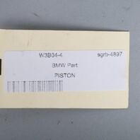 2001-2006 BMW M3 S54 Piston Connecting Rod 11257834017 OEM used