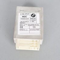 BMW 128i 328i 528i 535i X5 328i 650i Tire Pressure Module 36236785279 OEM Used