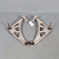 2001-2006 BMW M3 Front Lower Control Arms Left Right Pair 31122229453 OEM Used