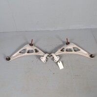 2001-2006 BMW M3 Front Lower Control Arms Left Right Pair 31122229453 OEM Used
