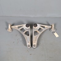 2001-2006 BMW M3 Front Lower Control Arms Left Right Pair 31122229453 OEM Used