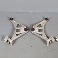 2001-2006 BMW M3 Front Lower Control Arms Left Right Pair 31122229453 OEM Used