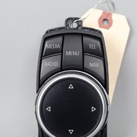 2014 BMW 328i idrive Navigation Controller Switch Knob 65829332285 OEM Used