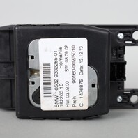2014 BMW 328i idrive Navigation Controller Switch Knob 65829332285 OEM Used