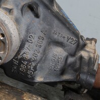 06-07 BMW 525i / 08-10 BMW 528xi Rear Differential Carrier 33107560606 OEM Used