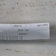 BMW 528i 530i 535i 545i 550i Wheel 17 x 7.5 Style 138 Rim 36116762001 OEM Used