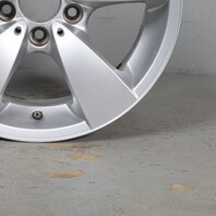 BMW 528i 530i 535i 545i 550i Wheel 17 x 7.5 Style 138 Rim 36116762001 OEM Used