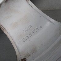 BMW 528i 530i 535i 545i 550i Wheel 17 x 7.5 Style 138 Rim 36116762001 OEM Used