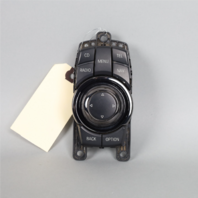 2012 BMW 650i iDrive Navigation Control Knob Switch Ceramic 61319247893 OEM Used