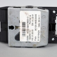 2012 BMW 650i iDrive Navigation Control Knob Switch Ceramic 61319247893 OEM Used