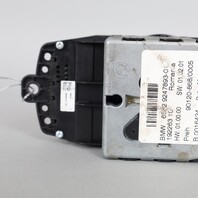 2012 BMW 650i iDrive Navigation Control Knob Switch Ceramic 61319247893 OEM Used