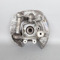 2007-2010 BMW M5 E60 Left Rear Spindle Knuckle Hub 33322283715 OEM Used
