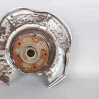 2007-2010 BMW M5 E60 Left Rear Spindle Knuckle Hub 33322283715 OEM Used