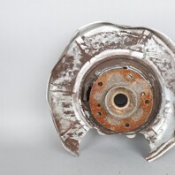 2007-2010 BMW M5 E60 Left Rear Spindle Knuckle Hub 33322283715 OEM Used