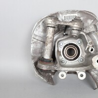 2007-2010 BMW M5 E60 Left Rear Spindle Knuckle Hub 33322283715 OEM Used