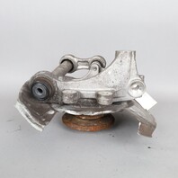 2007-2010 BMW M5 E60 Left Rear Spindle Knuckle Hub 33322283715 OEM Used