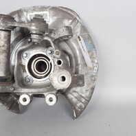 2007-2010 BMW M5 E60 Left Rear Spindle Knuckle Hub 33322283715 OEM Used