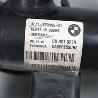 2012-2019 BMW 650i Left Front Strut Shock EDC 37116798405 OEM Used