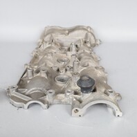 2006-2011 Mercedes C350 E350 SLK350 Left Valve Cover 2720160005 OEM Used