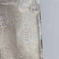 2006-2011 Mercedes C350 E350 SLK350 Left Valve Cover 2720160005 OEM Used