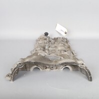2006-2011 Mercedes C350 E350 SLK350 Left Valve Cover 2720160005 OEM Used