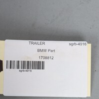 1988-1993 BMW 325i 525i 2.5 Engine Valve Cover 11121713116 OEM Used