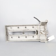 2000-2003 BMW M5 E39 S62 Left Engine Valve Cover 11121406776 OEM Used