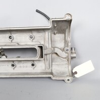 2000-2003 BMW M5 E39 S62 Left Engine Valve Cover 11121406776 OEM Used