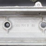2000-2003 BMW M5 E39 S62 Left Engine Valve Cover 11121406776 OEM Used
