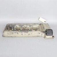 1997-1998 BMW 540i 740i 4.4 Left Engine Valve Cover 11121742128 OEM Used