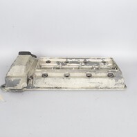 1997-1998 BMW 540i 740i 4.4 Left Engine Valve Cover 11121742128 OEM Used