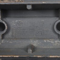 1997-1998 BMW 540i 740i 4.4 Left Engine Valve Cover 11121742128 OEM Used