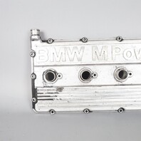 1987-1991 BMW M3 E30 S14 Engine Valve Cover 11121315388 "M-Power" OEM Used