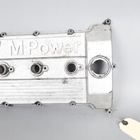 1987-1991 BMW M3 E30 S14 Engine Valve Cover 11121315388 "M-Power" OEM Used