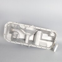 1987-1991 BMW 325ix E30 Engine Oil Pan 11131706697 OEM Used