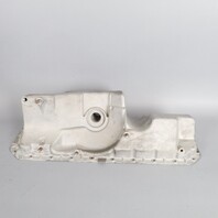 1987-1991 BMW 325ix E30 Engine Oil Pan 11131706697 OEM Used