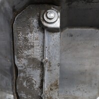 1991-1994 BMW 525i 2.5 M50 Engine Oil Pan 11131740346 OEM